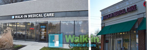 Just Walk-in Medical Care Clinics